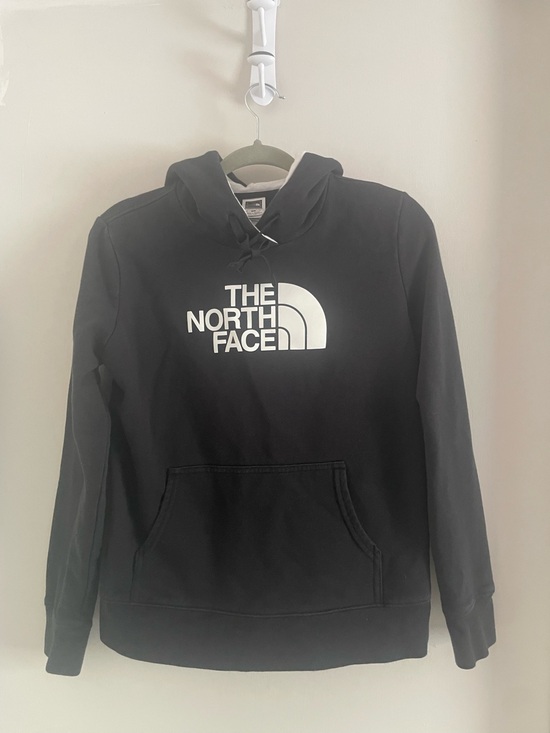 The North Face Tops - The North Face Half Dome Hoodie Black Women's M